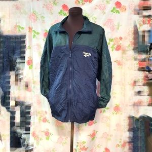 Vintage Reebock windbreaker